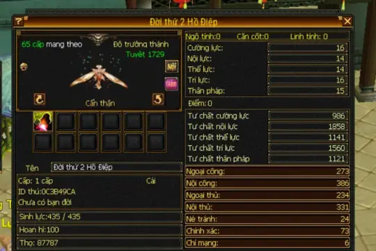 Danh sách trao quà boemsam