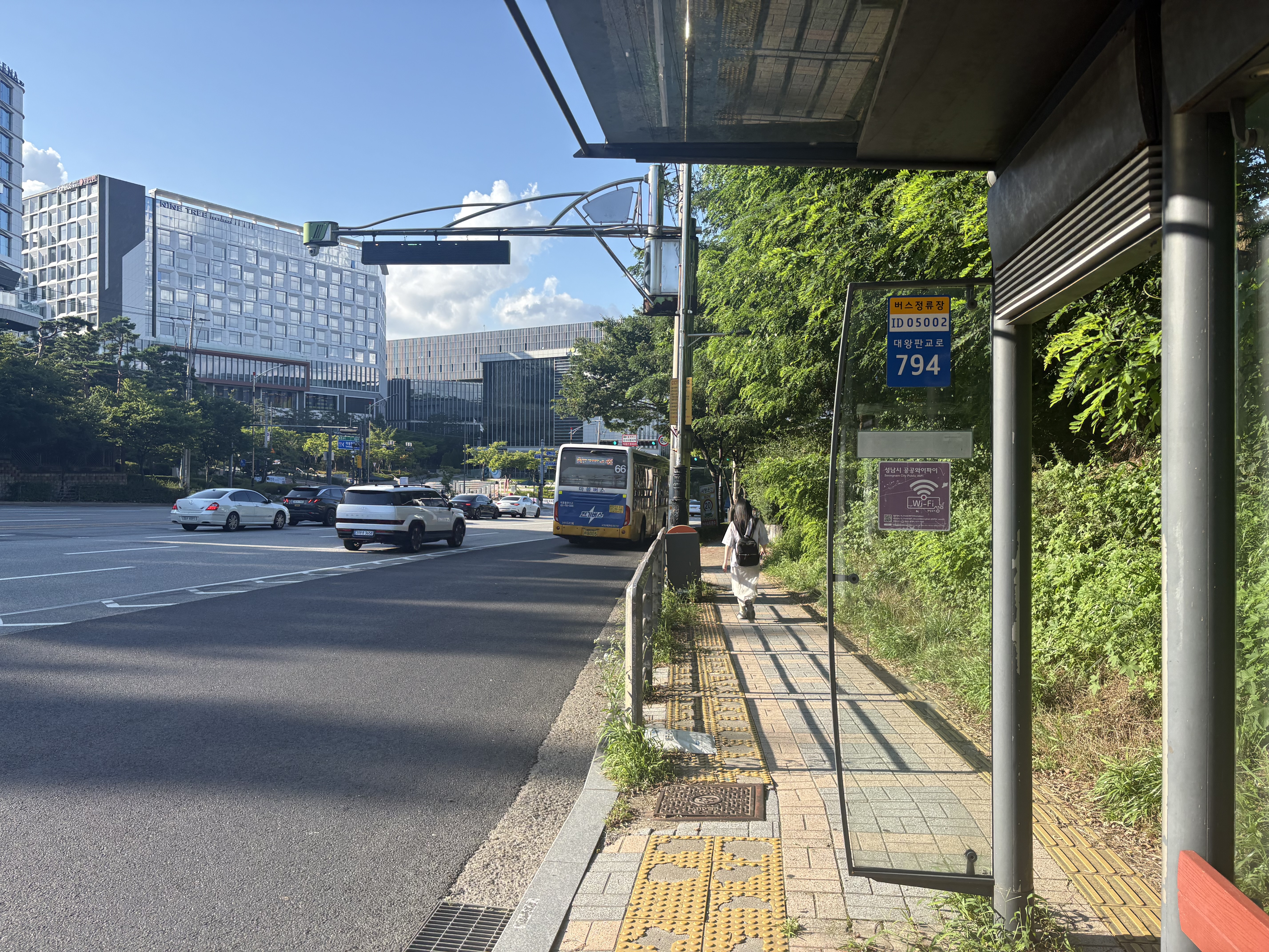 [1 year in Korea] Ngày 21: Lần đầu đi xe bus 1 mình